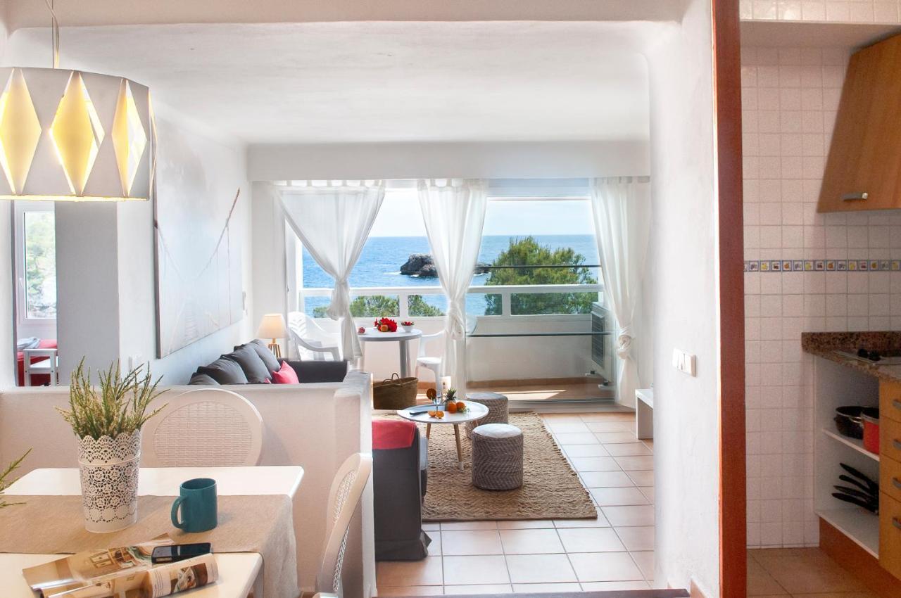 Apartamento Ferrera Park 505 Cala Ferrera (Mallorca) Exterior foto