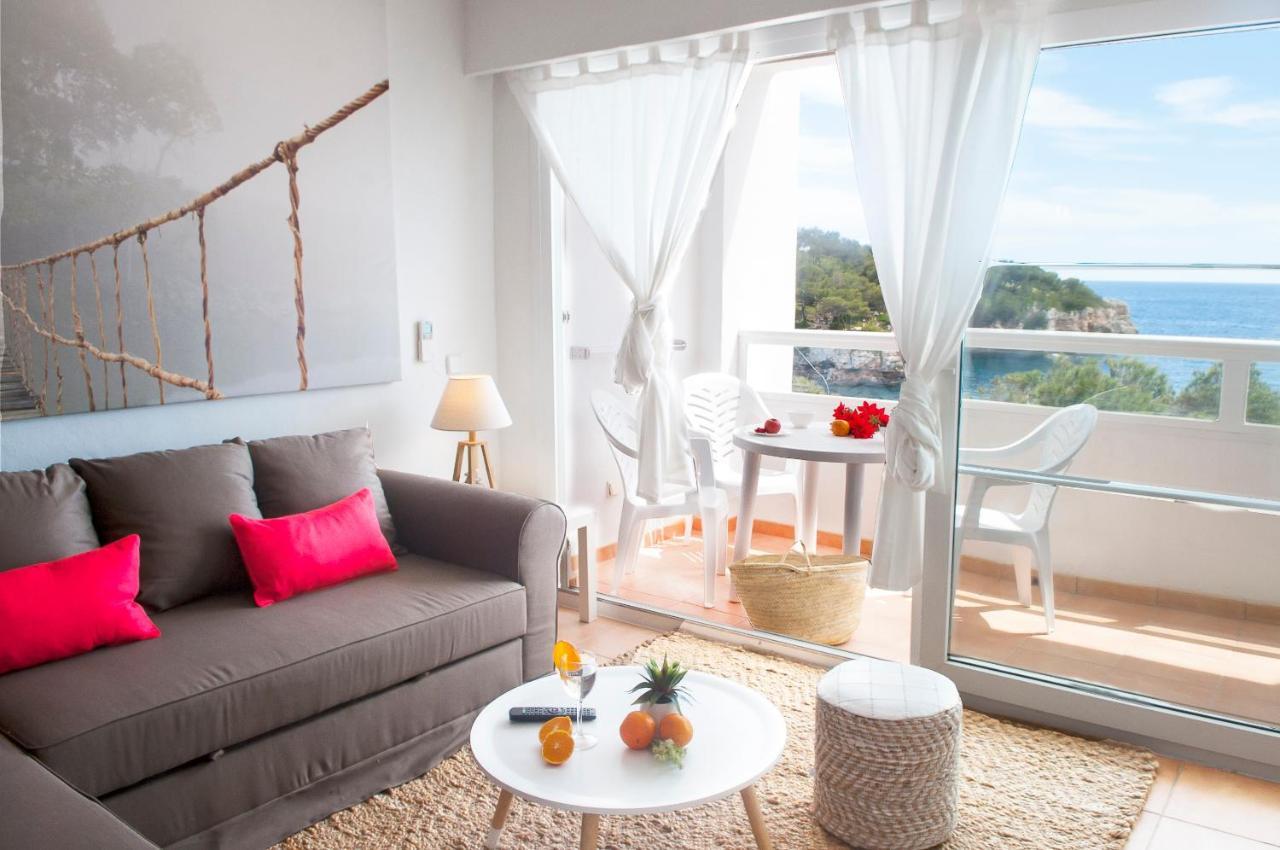 Apartamento Ferrera Park 505 Cala Ferrera (Mallorca) Exterior foto