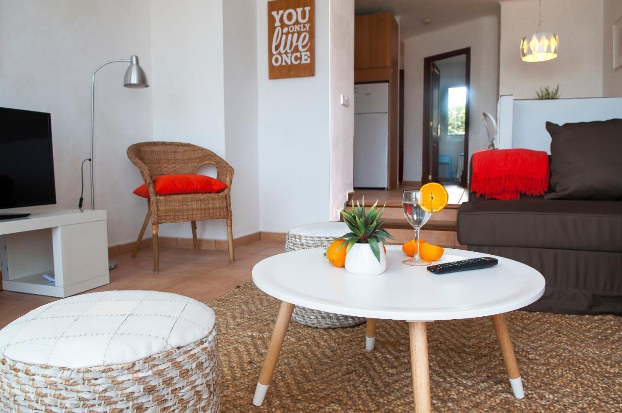 Apartamento Ferrera Park 505 Cala Ferrera (Mallorca) Exterior foto