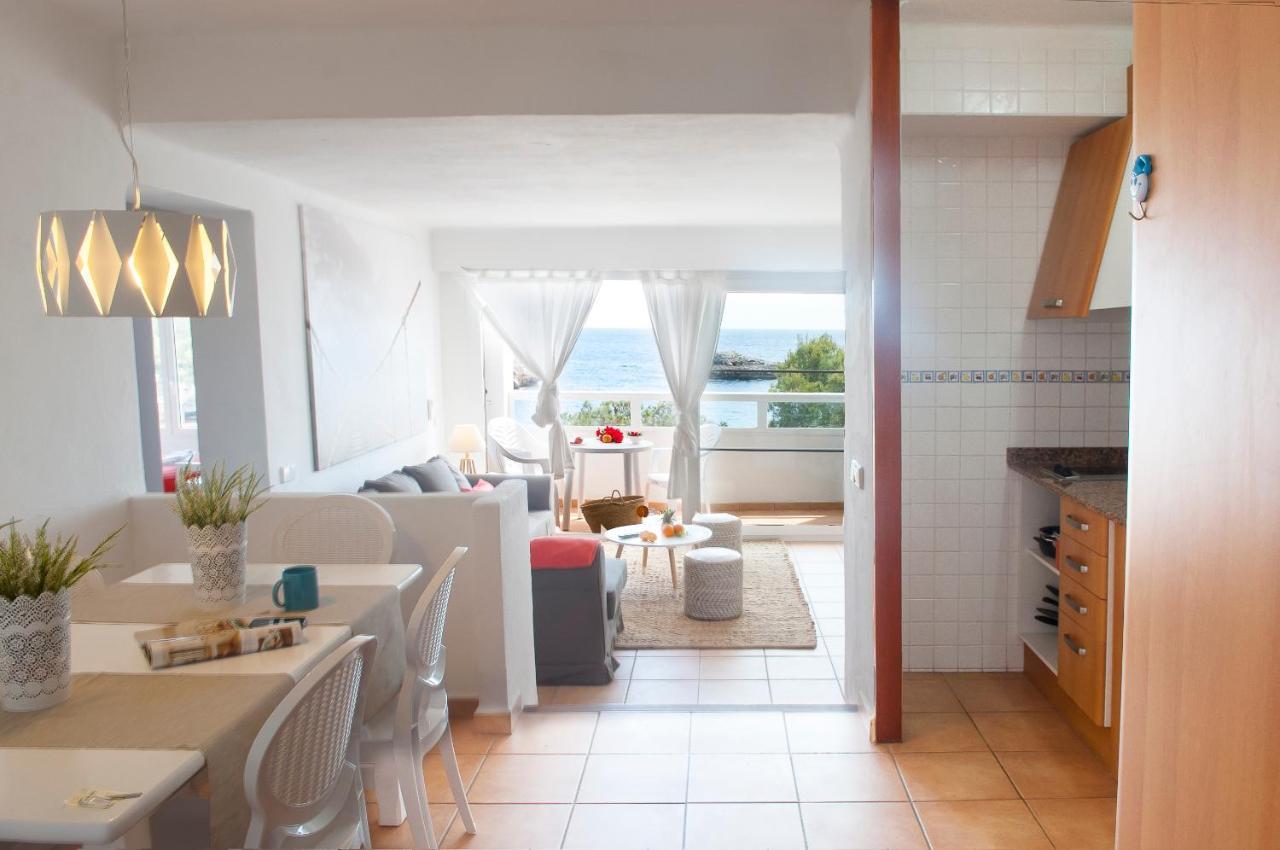 Apartamento Ferrera Park 505 Cala Ferrera (Mallorca) Exterior foto