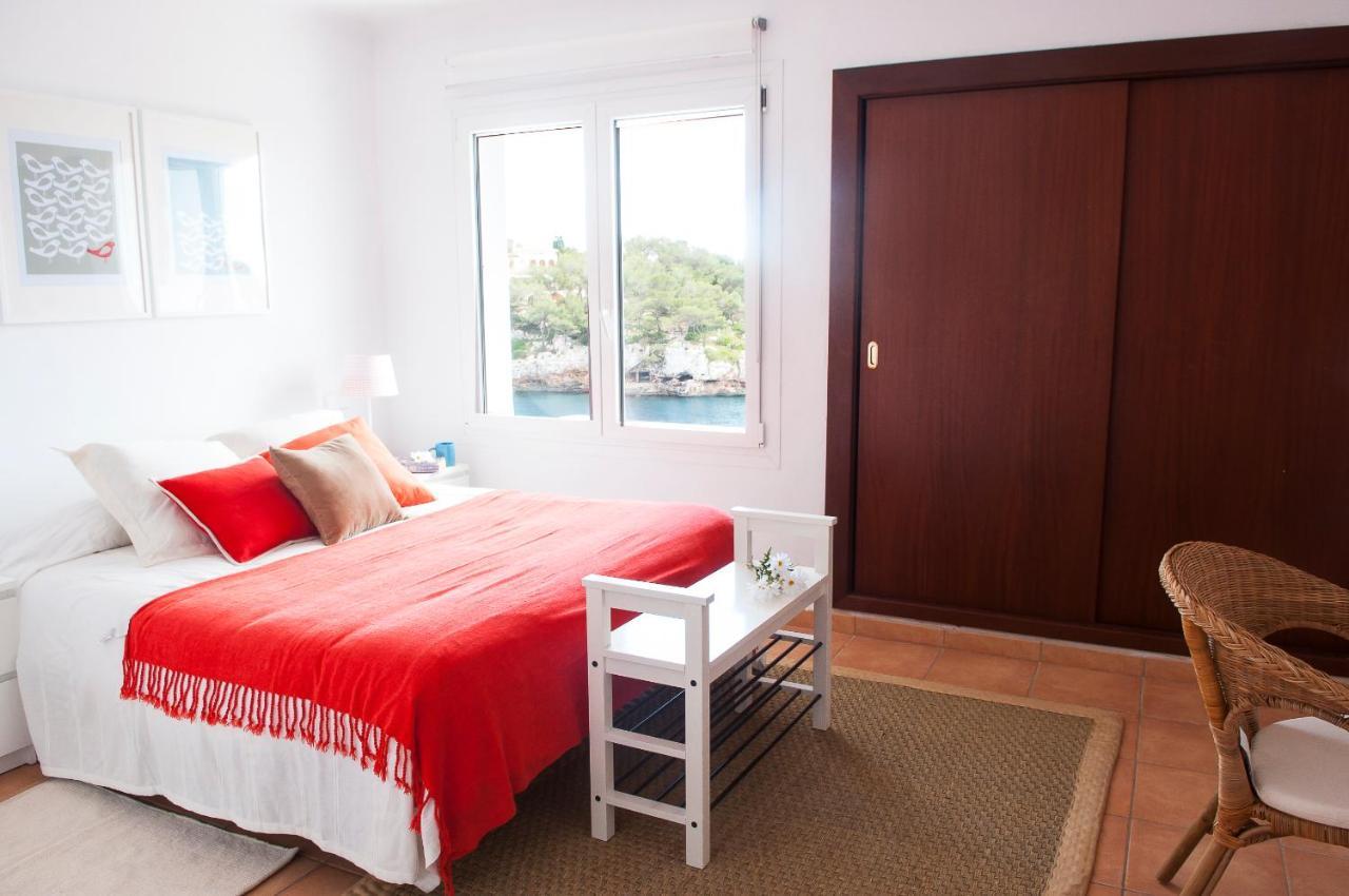 Apartamento Ferrera Park 505 Cala Ferrera (Mallorca) Exterior foto